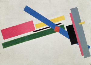 Suprematist Construction, 1915